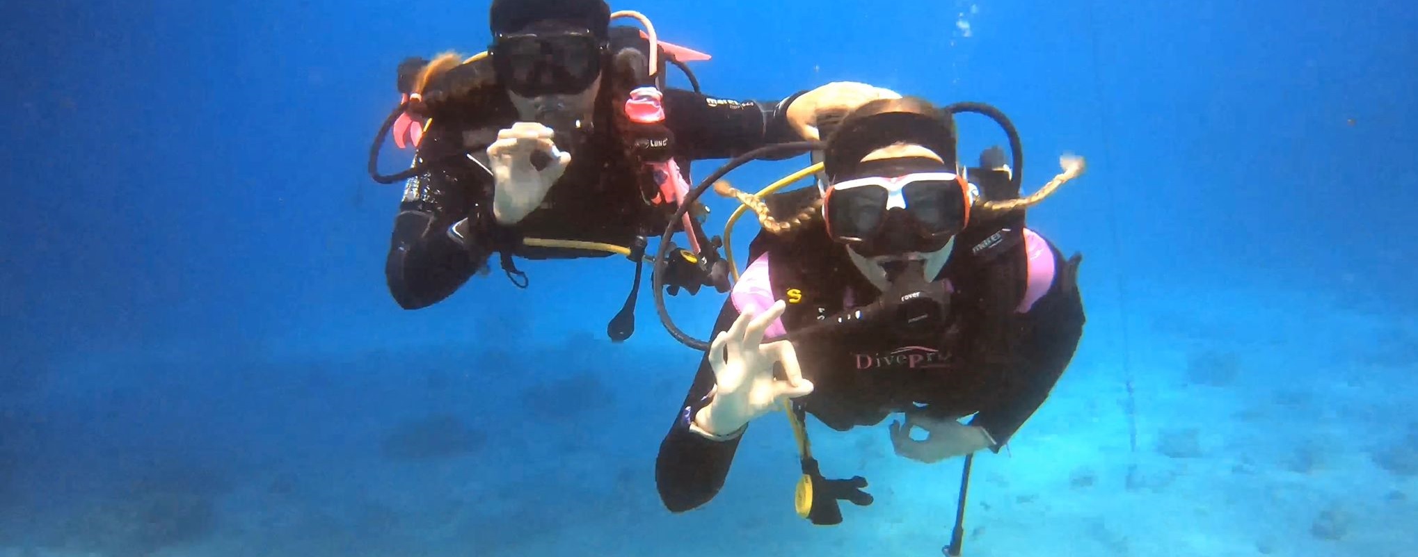 Mein Discover Scuba Diving Erlebnis – von Kyra