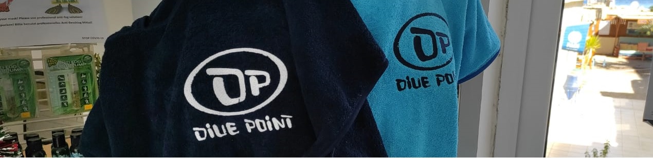 HOT HOT HOT – The Dive Point ponchos are here!!!!!